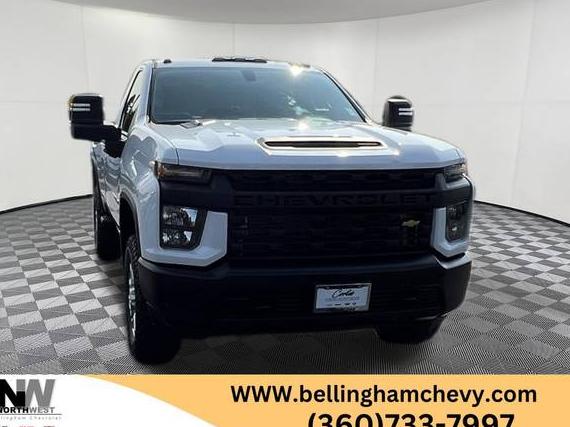 CHEVROLET SILVERADO HD 2022 1GC3YSEY1NF125349 image